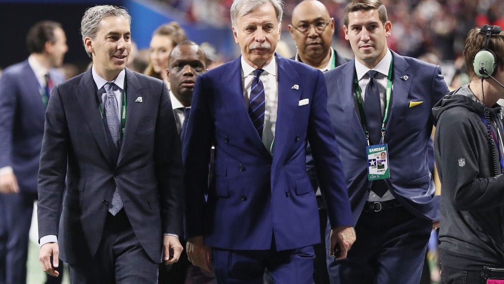 St. Louis vs NFL, Rams lawsuit postponed until next year