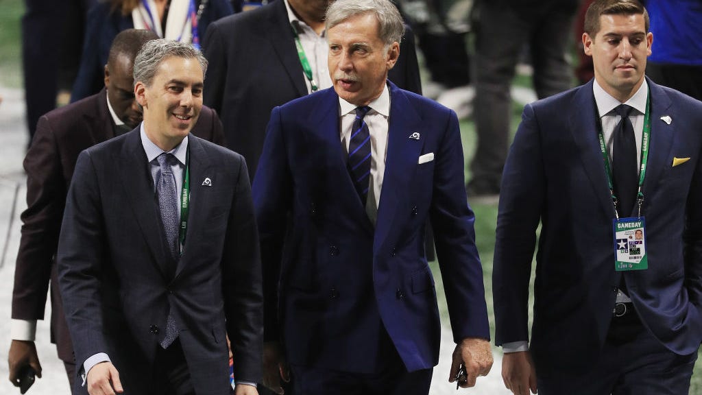 Meet me in St. Louis: Judge denies NFL, Rams request to change trial venue