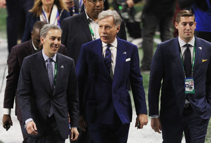 Rams, Kroenke