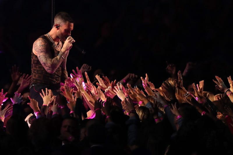 Adam Levine