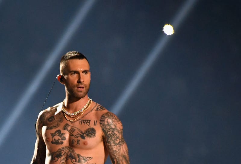 Adam Levine
