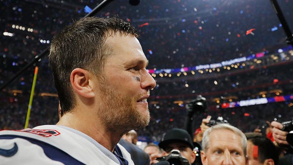 'Can he overcome that lack of mobility?': Revisit the moment Tom Brady was drafted