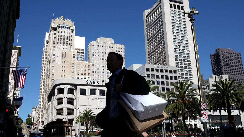 Multiple arrests following looting, vandalism at San Francisco Louis Vuitton