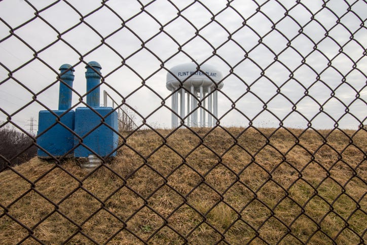 Flint, Michigan