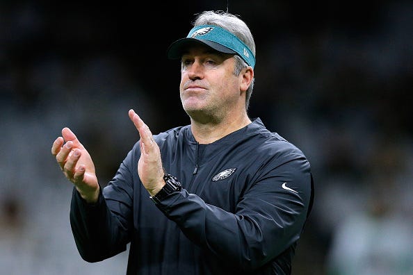 Doug Pederson
