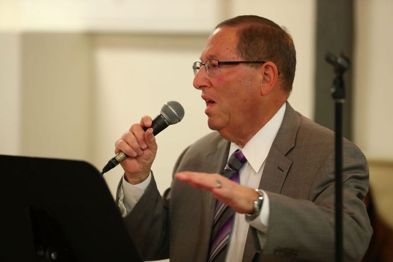 LA City Councilmember Paul Koretz speaks onstage at Food & Bounty At Sunset Gower Studios on January 13, 2019 in Hollywood, California.