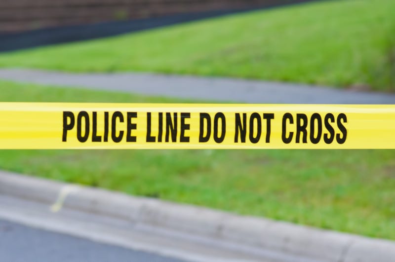 crime scene