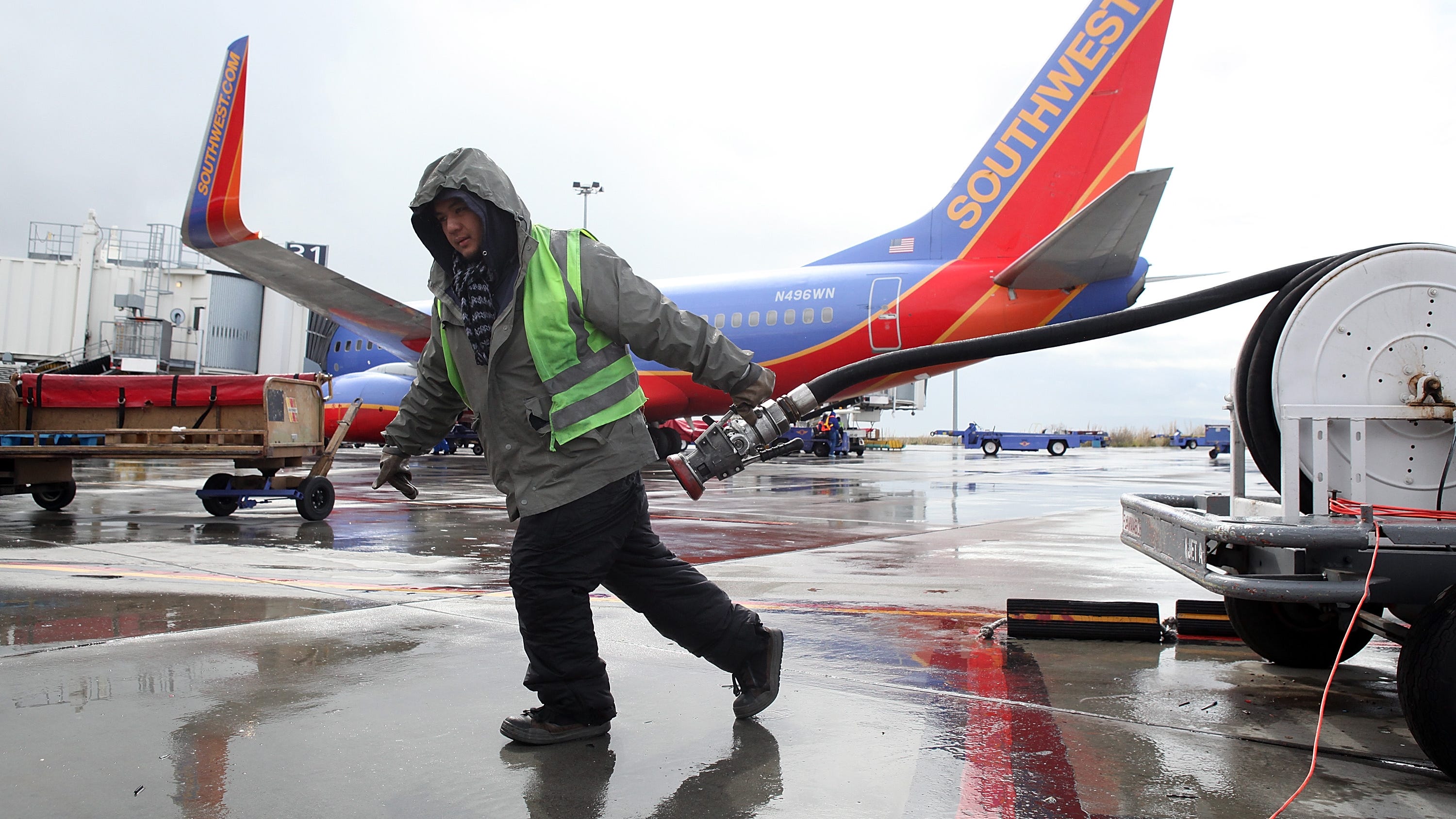 Southwest Airlines invests in sustainable aviation fuel