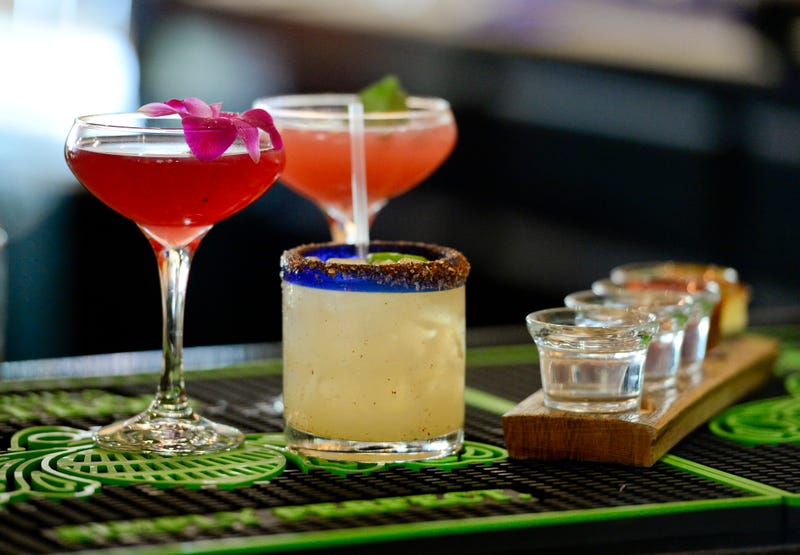 Alcohol drinks