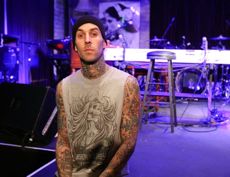 Travis Barker