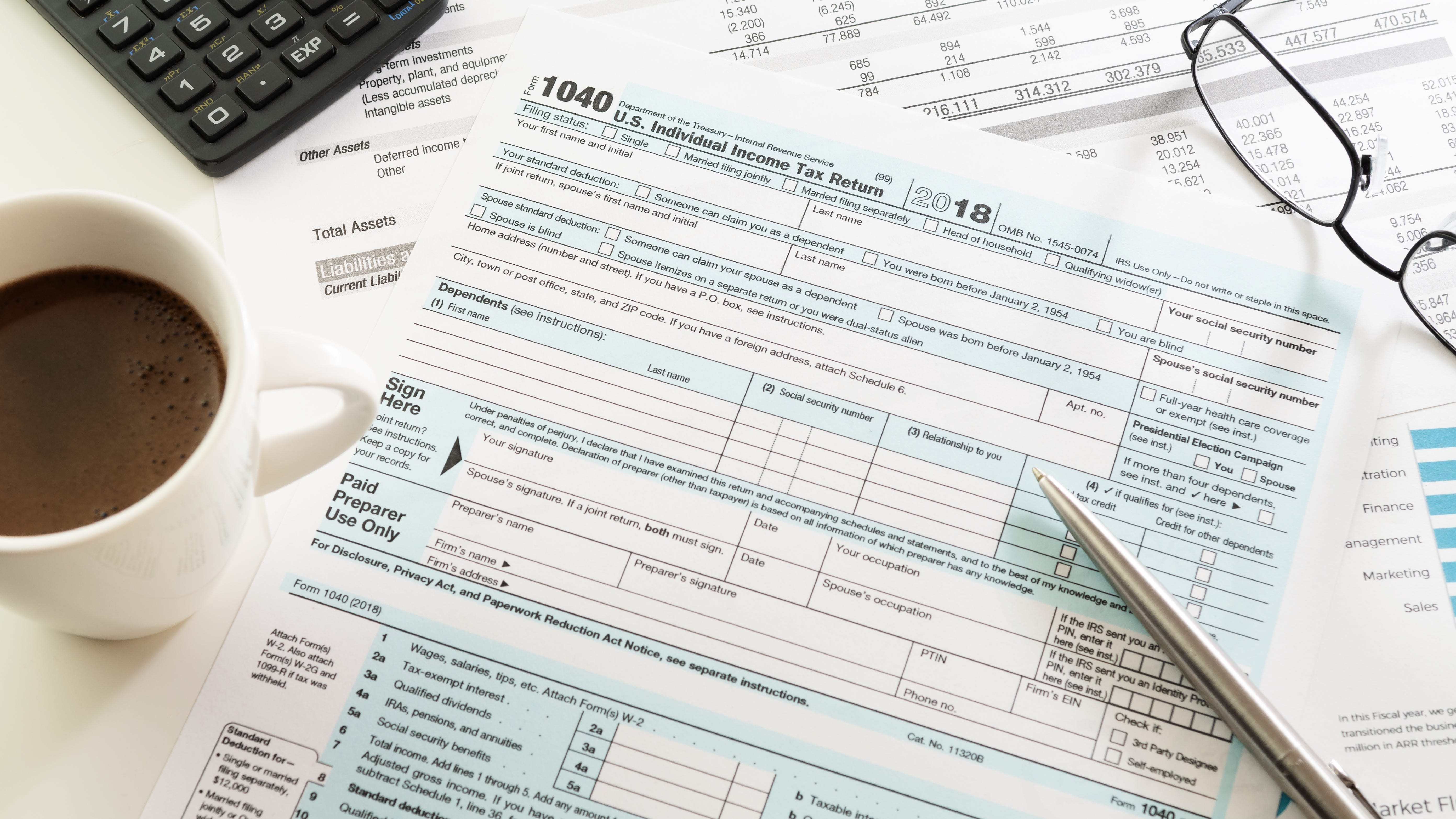 Tax season is here, and that means tax scam season is here too