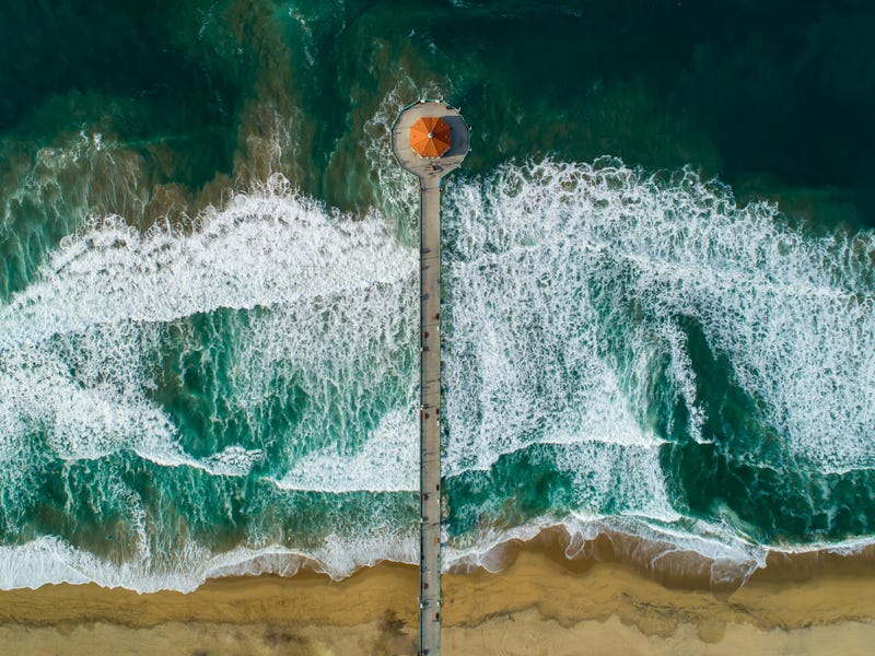 L.A., O.C. beaches to see more high surf, dangerous rip currents