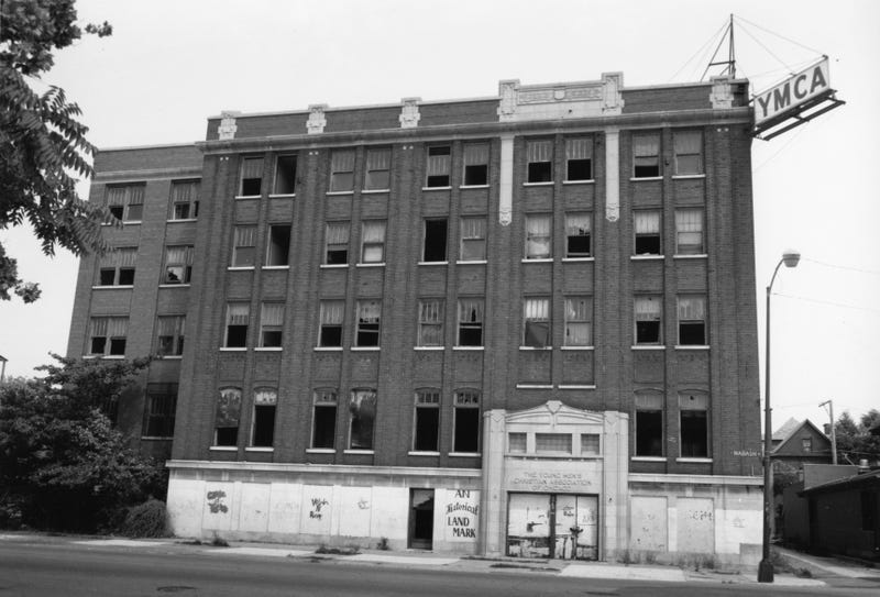 Wabash Street YMCA 