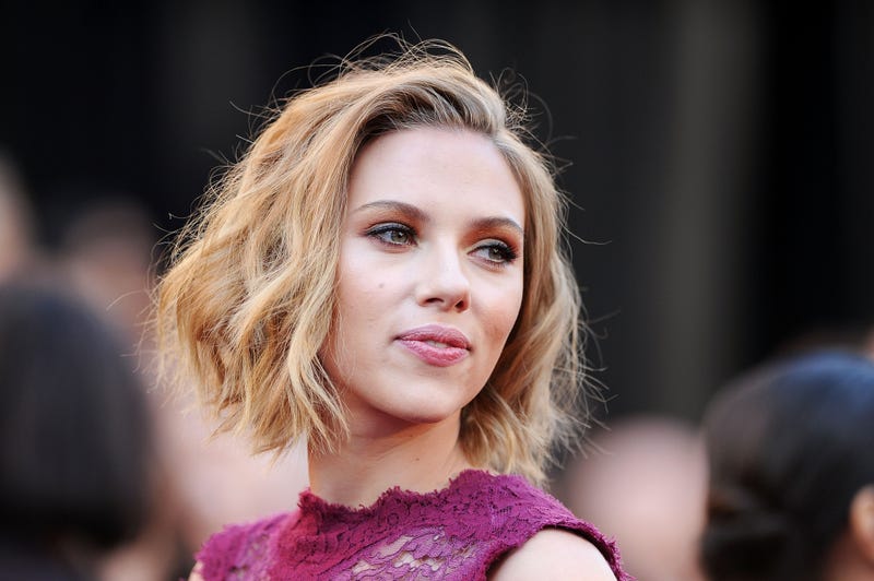 Scarlett Johannson