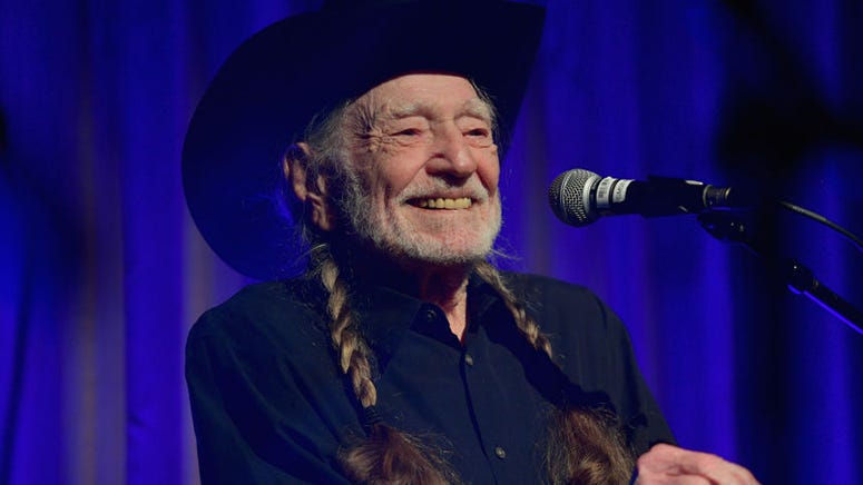 Country All-Stars Join Up on Cover of Willie Nelson's 'On the Road Again'