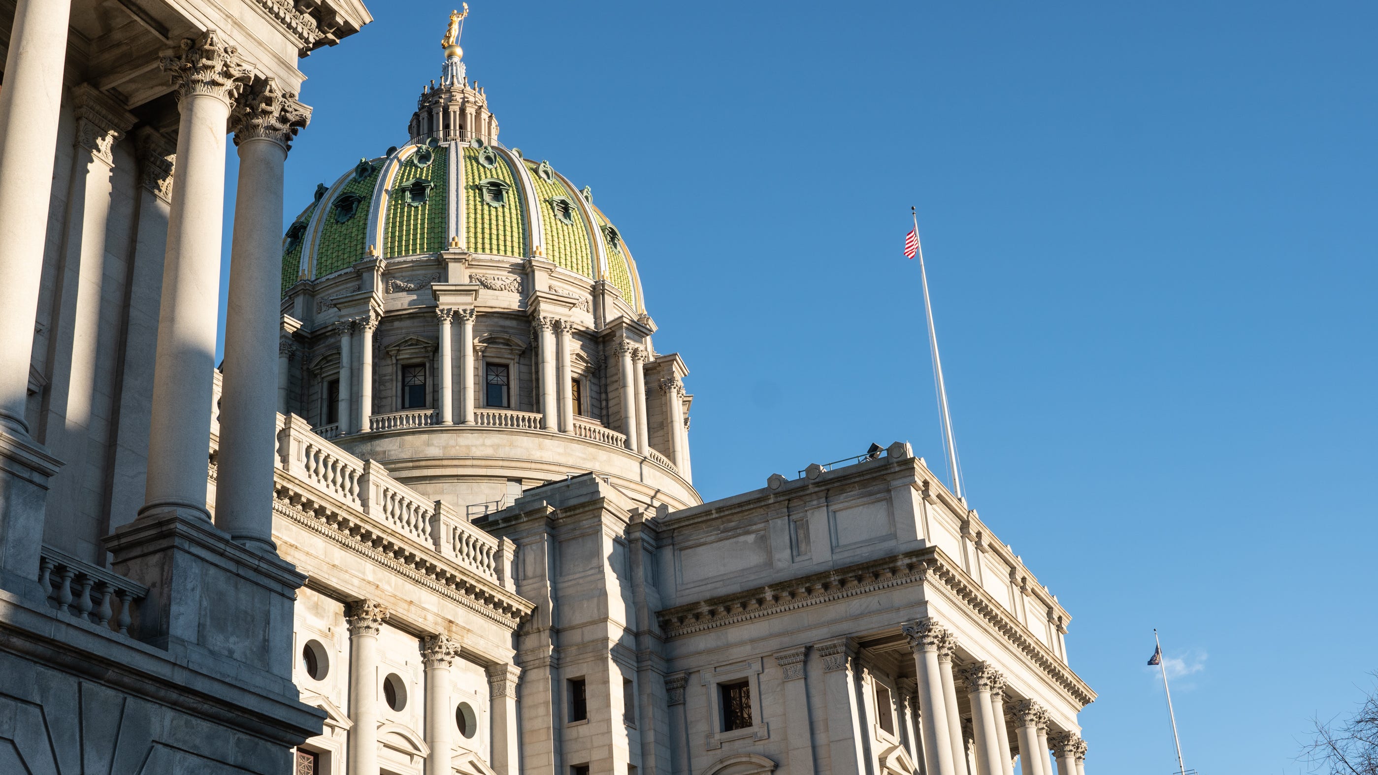 The Pa. primary is here: This is what's at stake