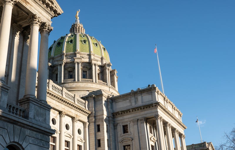 Pa. Capitol