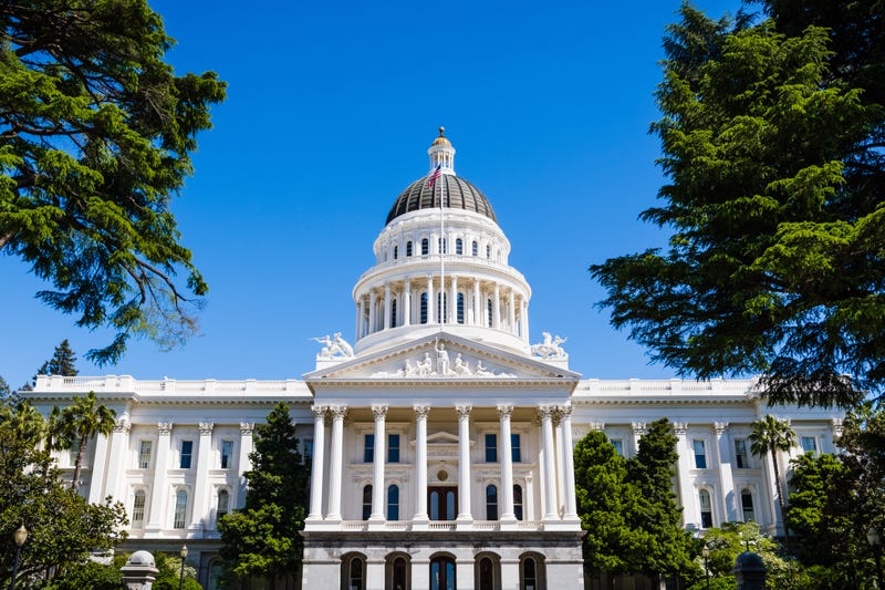 CA Capital Building
