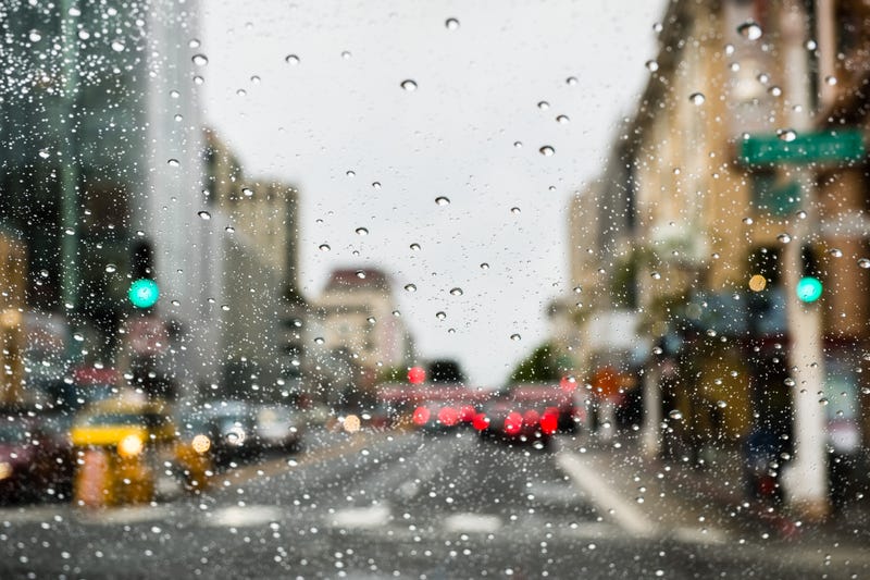 The National Weather Service Bay Area on Thursday was increasingly optimistic about rain in the forecast for the region, noting some areas could get as much as a tenth of an inch of rainfall this weekend.