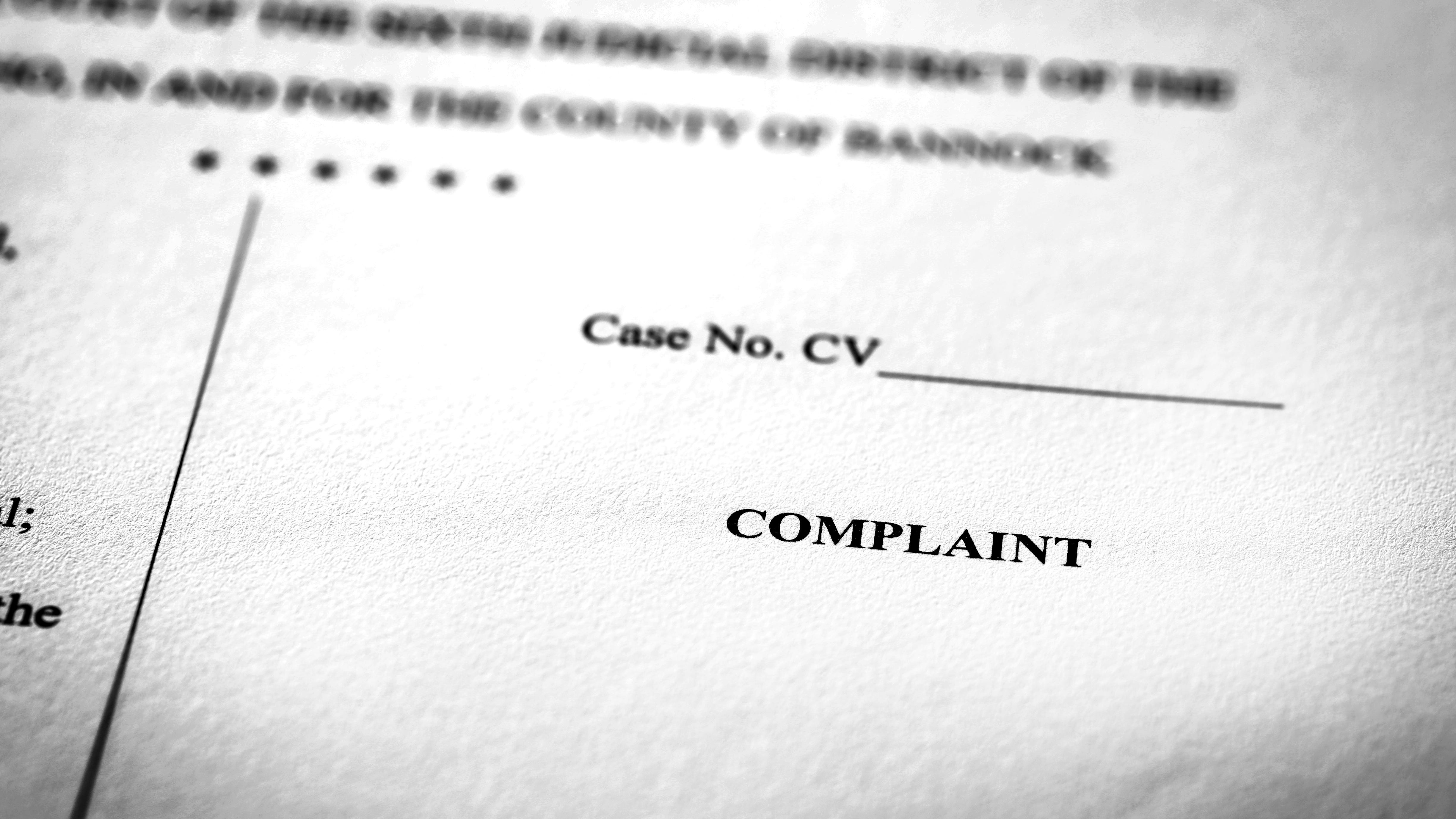 Rampant sexual harassment alleged at locally based National Association of Realtors