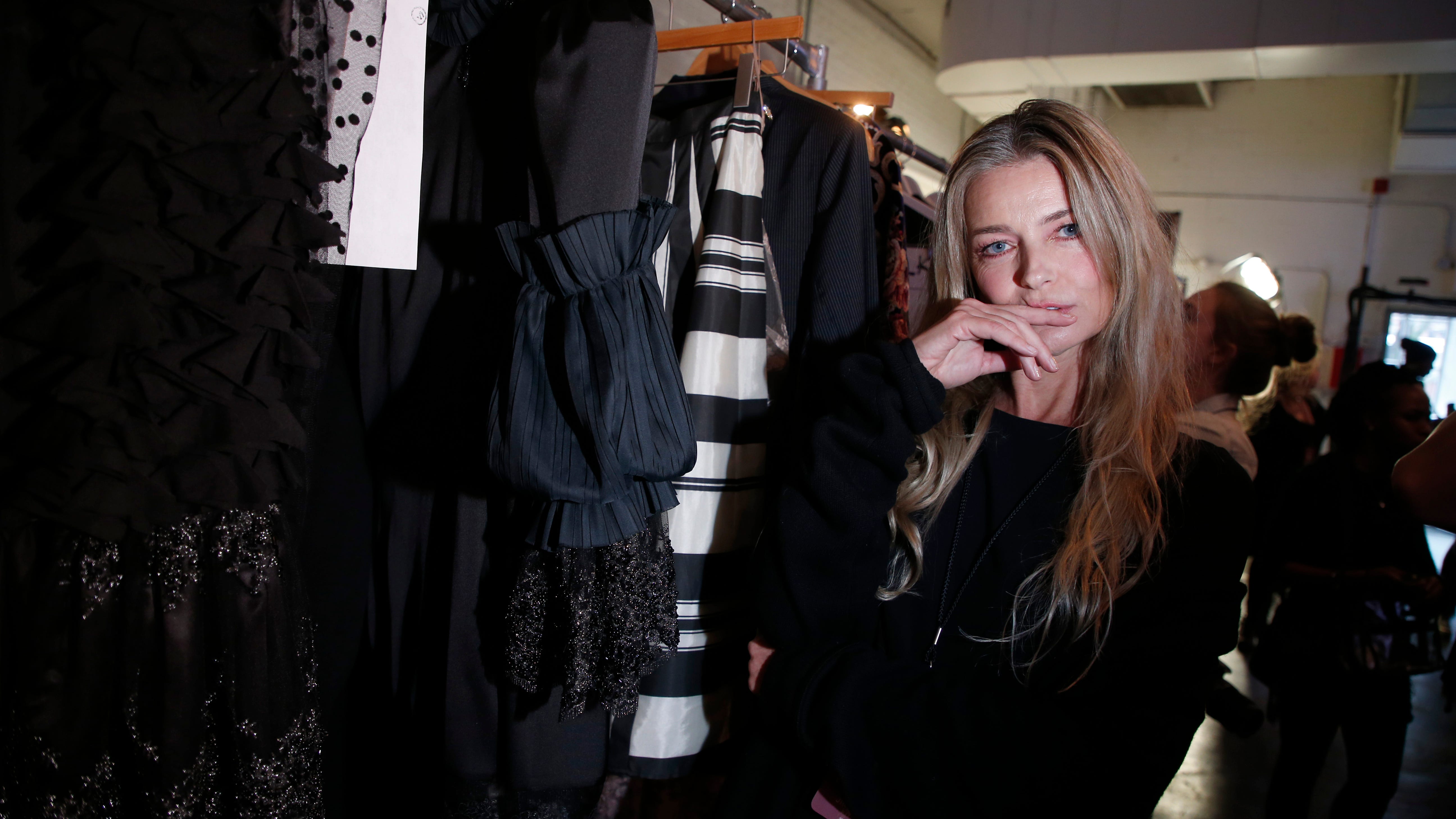 Model Paulina Porizkova talks ‘debilitating’ panic attacks: ‘it weighs you down’