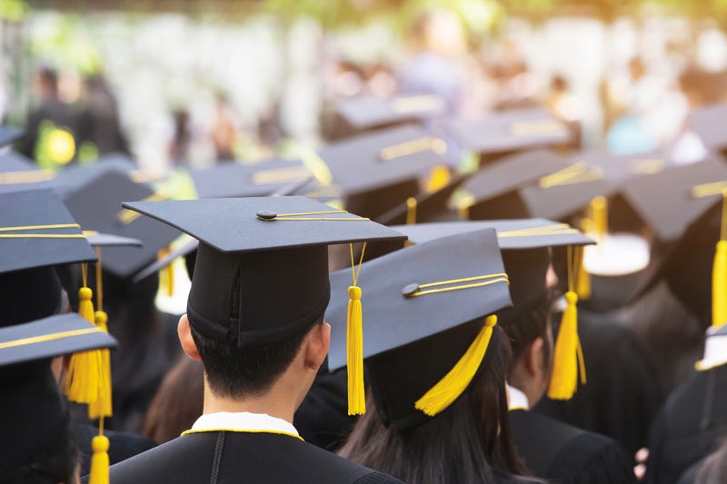 University graduates