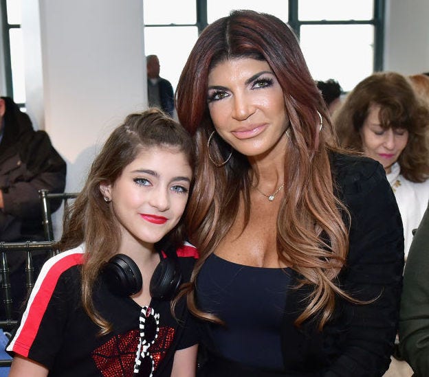 Teresa Giudice, Audriana Giudice