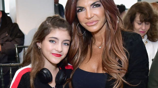 Teresa Giudice's daughter looks all grown up in new photo