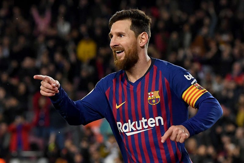 Leo Messi