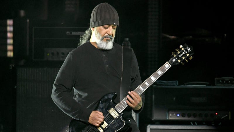 Kim Thayil of Soundgarden
