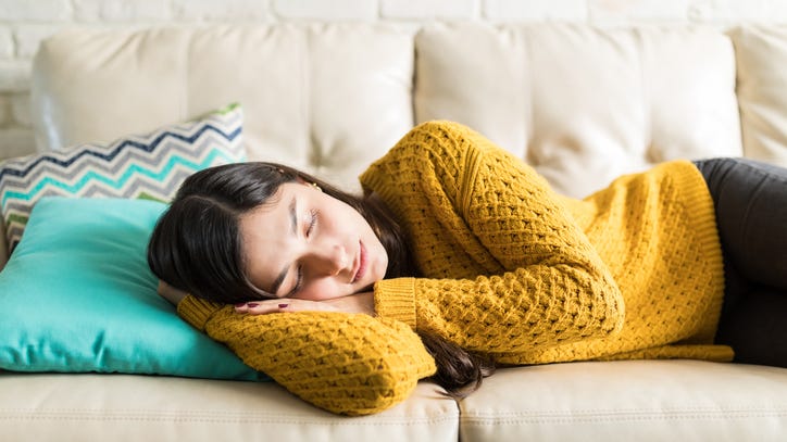 Dangers of naps revealed