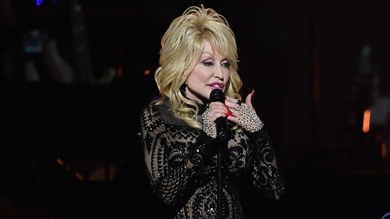 Dolly Parton says it's 'not appropriate' for her to have a statue right now