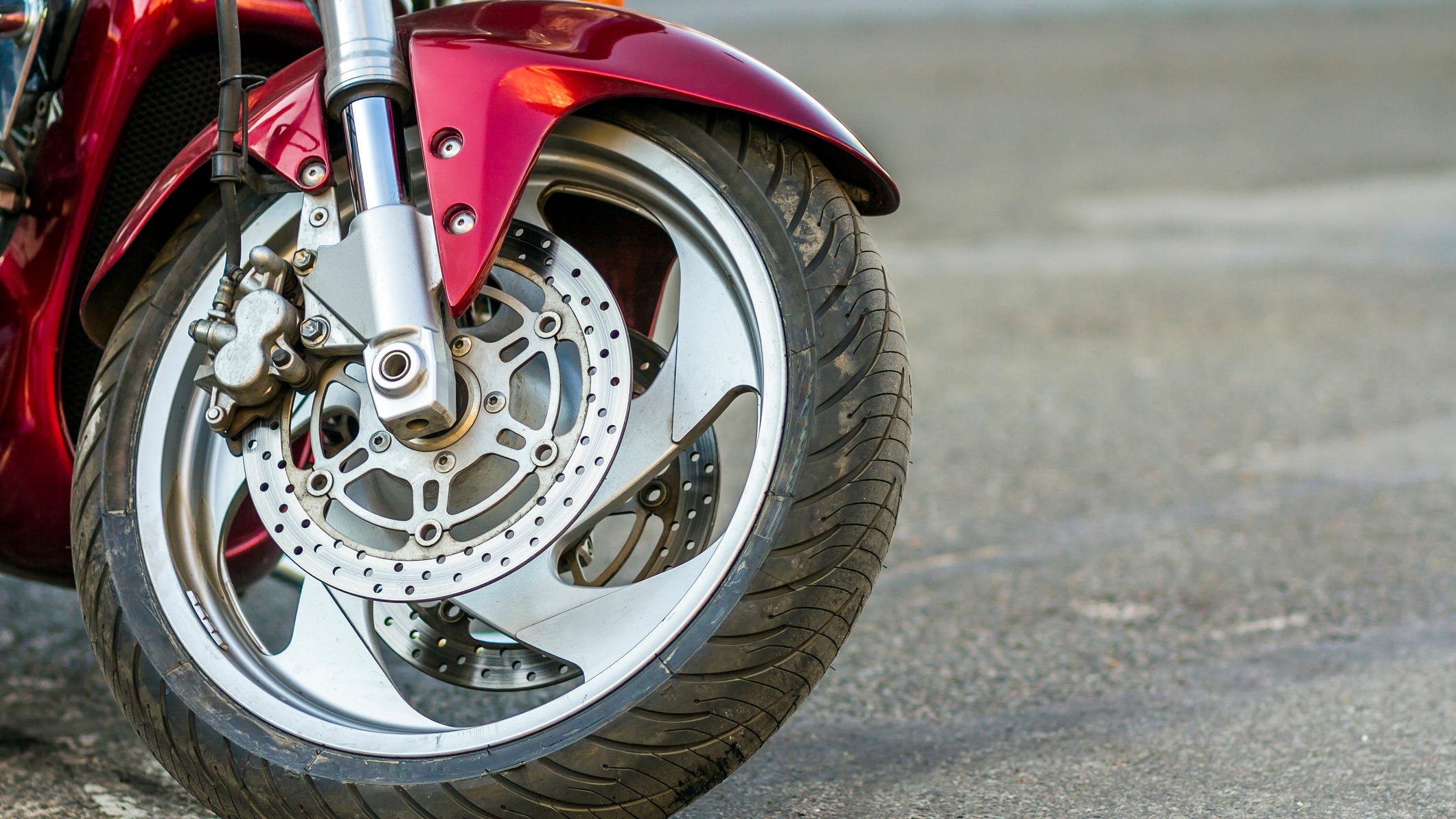 Motorcyclist killed in freeway crash, others sent to trauma center