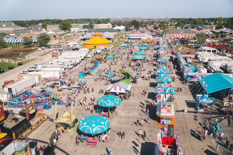 Illinois State Fair to require masks for indoor venues