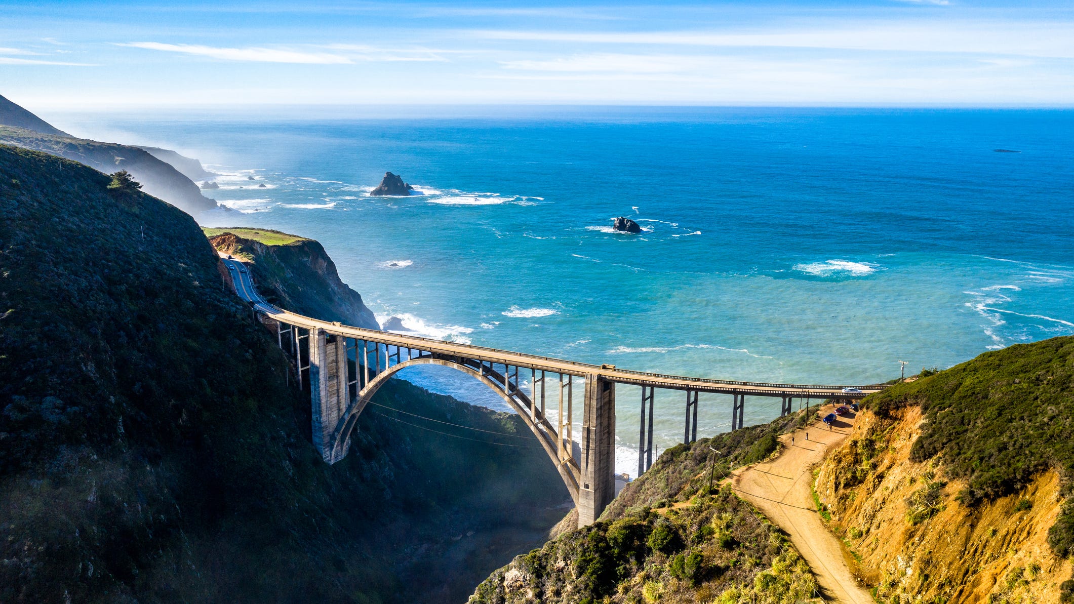 Magnitude 4.7 earthquake strikes Big Sur