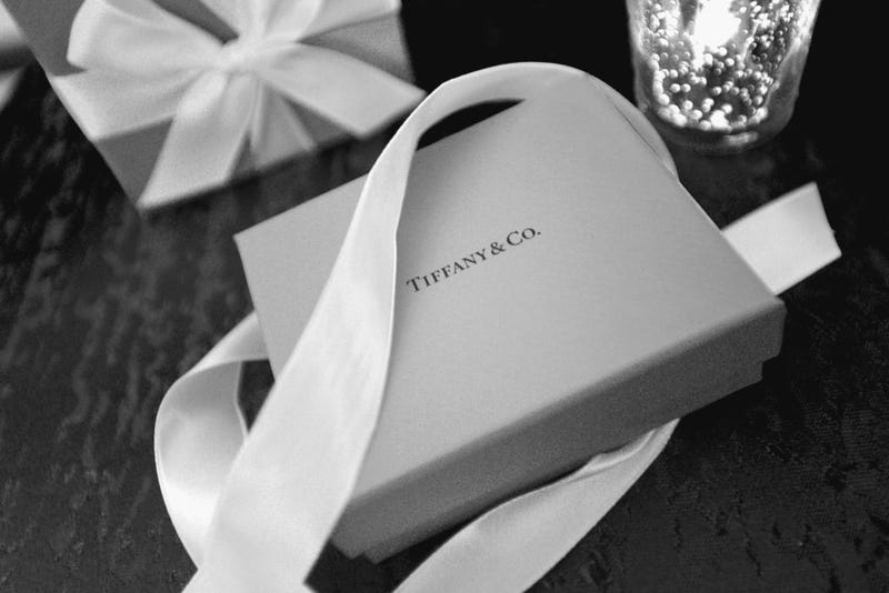 Tiffany & Co. Box
