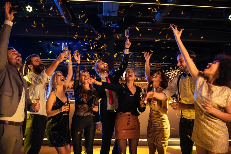 City shuts down 2 NYE parties, issues several citations for violating COVID-19 restrictions