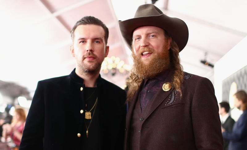 TJ & John Osborne