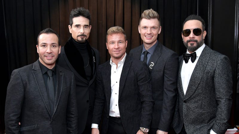 Backstreet Boys