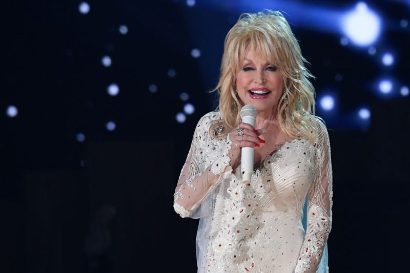 Dolly Parton makes her first appearance at SXSW