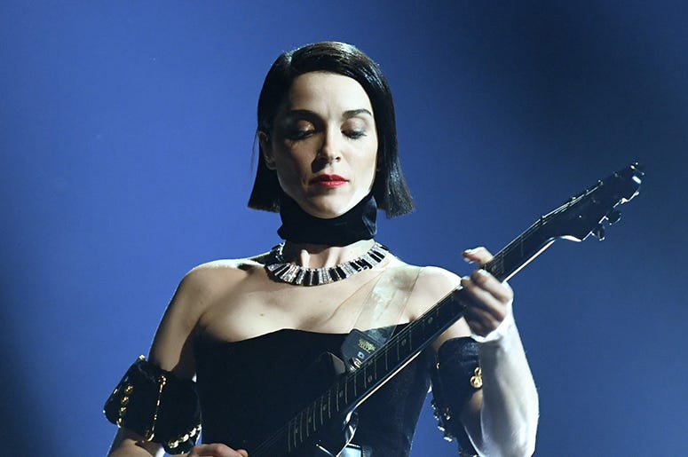 Annie Clark - St. Vincent