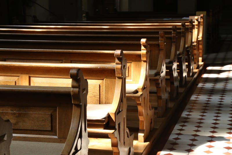 Church Pews