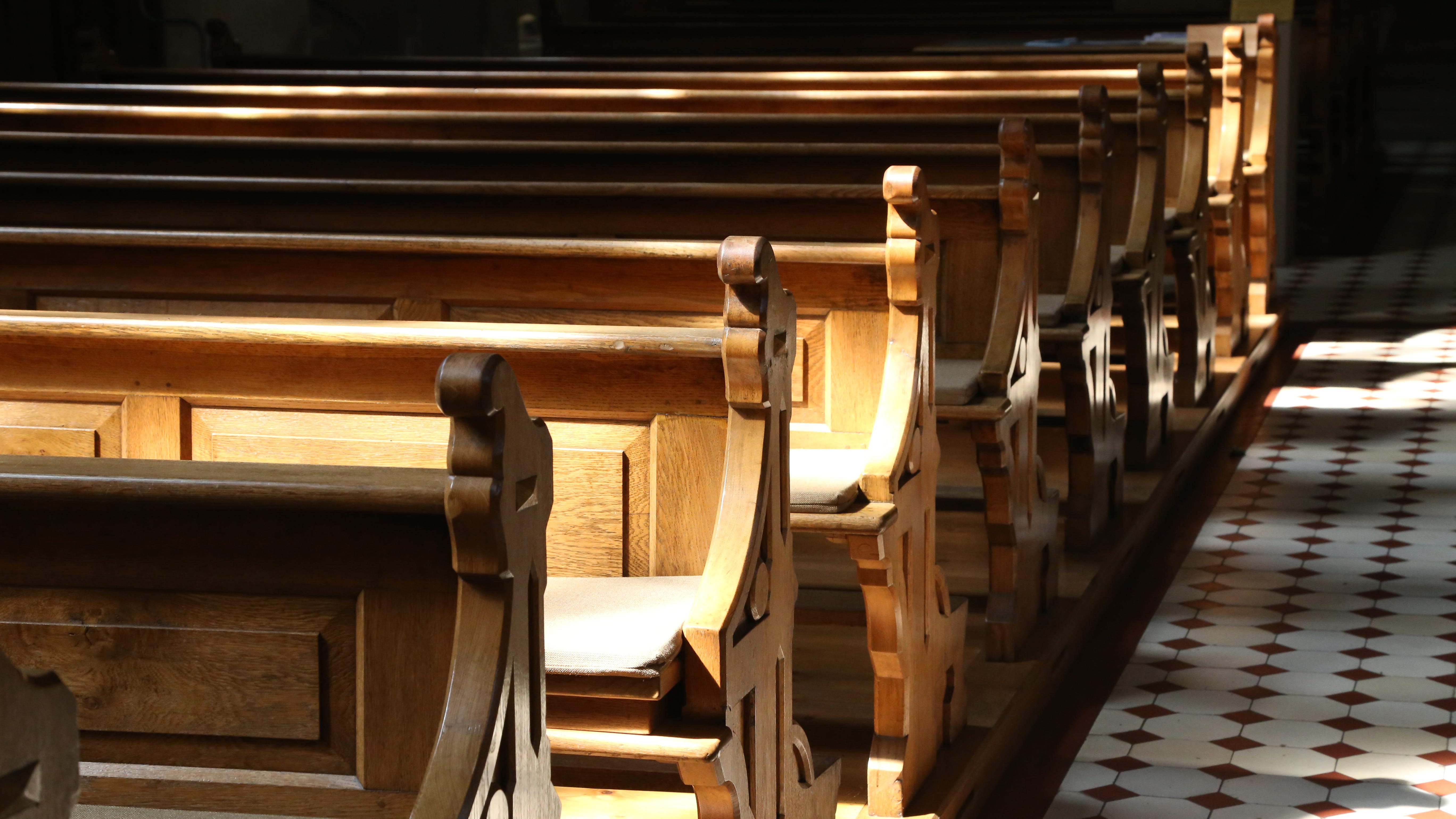 Churches urged to be on alert for protests this weekend