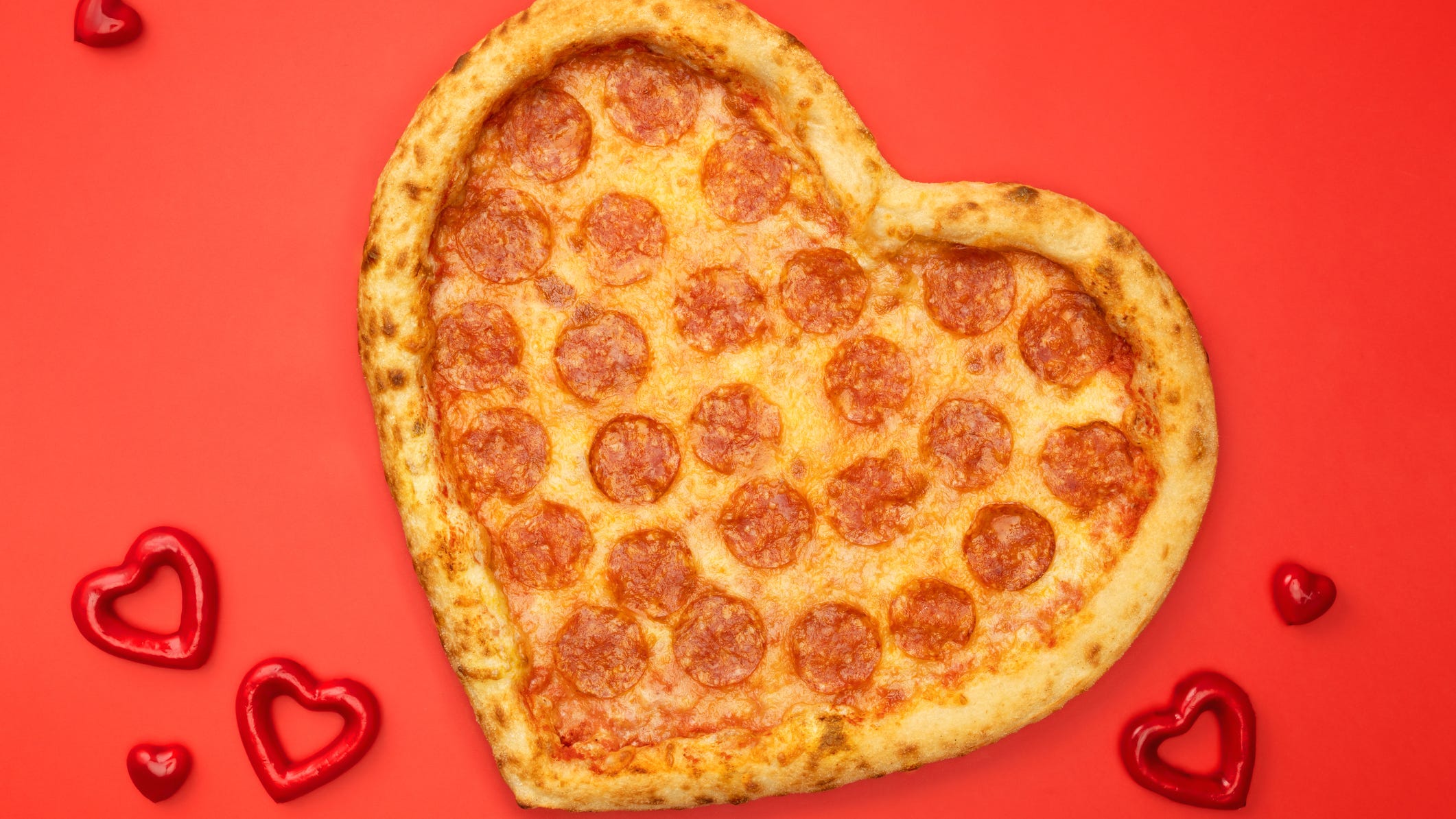Valentine's Day food deals that will make your heart skip a beat