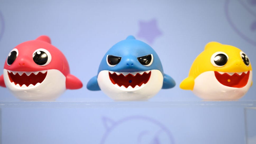Former jail employees charged for playing 'Baby Shark' on repeat to punish inmates