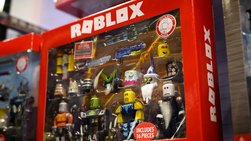 Roblox toys