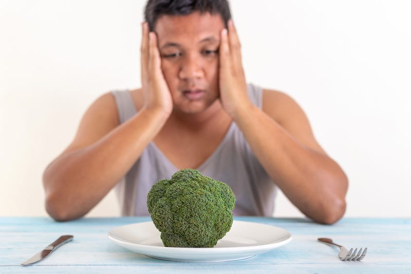 Eating Enough Veggies?