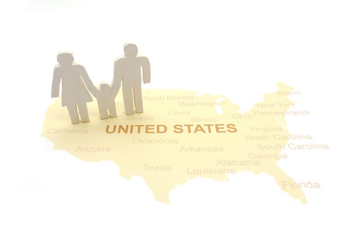 US Map