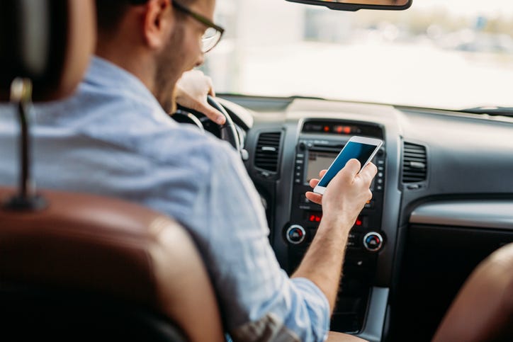 Distracted Driving