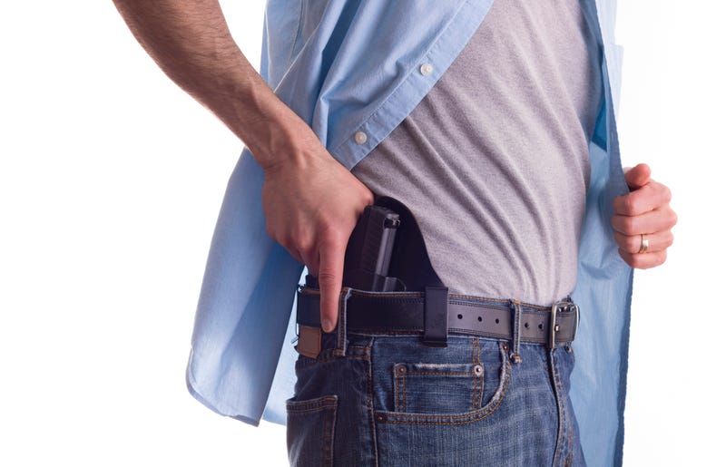 gun